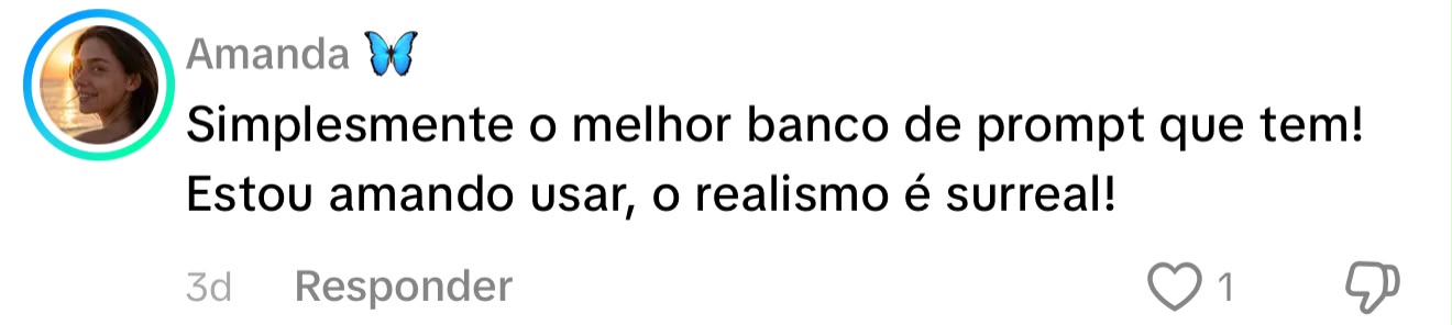 Depoimento de aluna sobre o Cria aí!